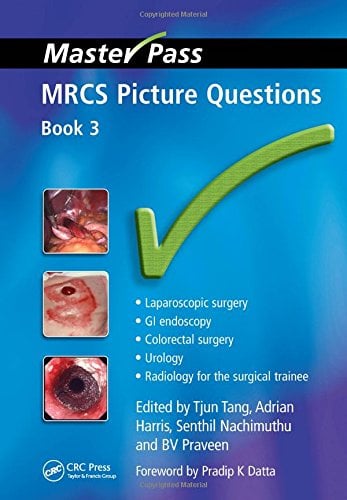 MRCS Picture Questions: Bk. 3 (MasterPass) (PDF)
