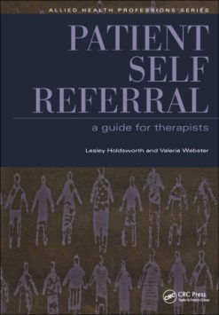 Patient Self Referral (Original PDF from Publisher)