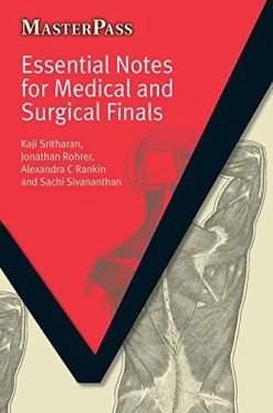 Essential Notes for Medical and Surgical Finals (MasterPass) (Original PDF from Publisher)