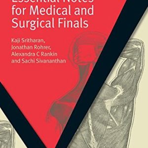 Essential Notes for Medical and Surgical Finals (MasterPass) (Original PDF from Publisher)