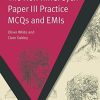 The New MRCPsych Paper III Practice MCQs and EMIs (MasterPass) (ePUB)