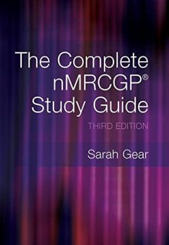 The Complete NMRCGP Study Guide, 3ed (PDF)
