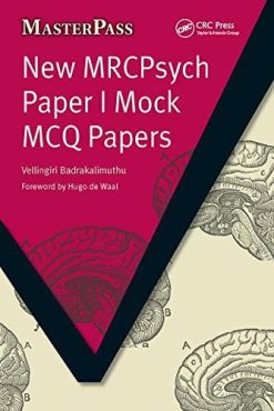 New MRCPsych Paper I Mock MCQ Papers (MasterPass) (PDF)