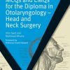 MCQs and EMQs for the Diploma in Otolaryngology (Head and Neck Surgery) (Original PDF from Publisher)