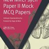 New MRCPsych Paper II Mock MCQ Papers (MasterPass) (PDF)