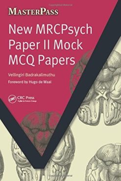 New MRCPsych Paper II Mock MCQ Papers (MasterPass) (PDF)