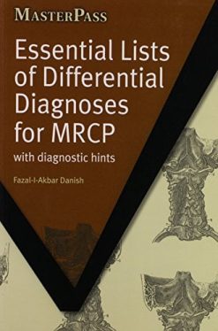 Essential Lists of Differential Diagnoses for MRCP: with Diagnostic Hints (MasterPass) (PDF)