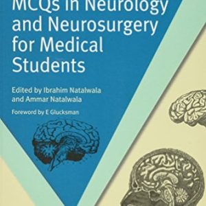 MCQs in Neurology and Neurosurgery for Medical Students (MasterPass) (Original PDF from Publisher)