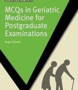 MCQs in Geriatric Medicine for Postgraduate Examinations (EPUB)