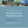 Companion to Primary Care Mental Health (Original PDF from Publisher)