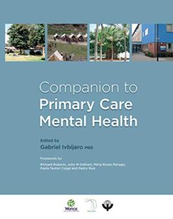 Companion to Primary Care Mental Health (Original PDF from Publisher)