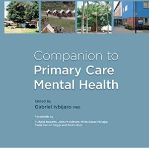 Companion to Primary Care Mental Health (Original PDF from Publisher)