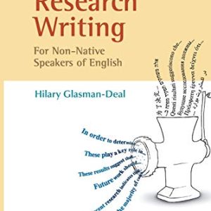 Science Research Writing for Non-Native Speakers of English (Original PDF from Publisher)
