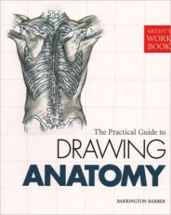 The Practical Guide to Drawing Anatomy: Artist’s Workbook (EPUB)