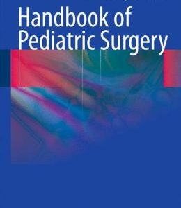 Handbook of Pediatric Surgery