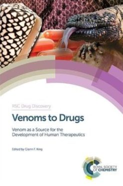 Venoms to Drugs: Venom as a Source for the Development of Human Therapeutics