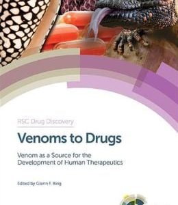 Venoms to Drugs: Venom as a Source for the Development of Human Therapeutics