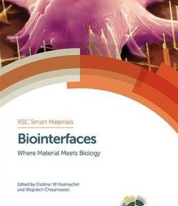 Biointerfaces: Where Material Meets Biology