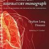 Orphan Lung Diseases (European Respiratory Monograph)