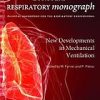 New Developments in Mechanical Ventilation (European Respiratory Monograph)