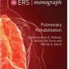 ERS Monograph 93 Pulmonary Rehabilitation (Original PDF from Publisher)