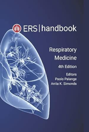 ERS Handbook of Respiratory Medicine, 4th Edition (EPUB)