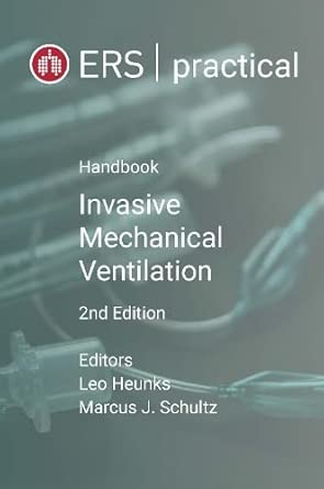 ERS Practical Handbook of Invasive Mechanical Ventilation, 2nd Edition (EPUB)