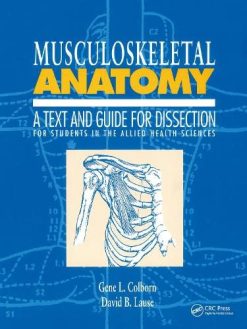 Musculoskeletal Anatomy (Original PDF from Publisher)