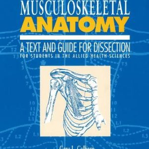 Musculoskeletal Anatomy (Original PDF from Publisher)