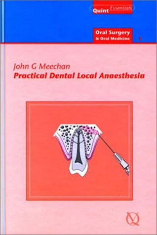 Practical Dental Local Anaesthesia (Oral Surgery) (EPUB)