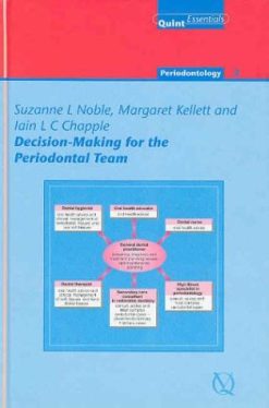 Decision Making for the Periodontal Team (EPUB)