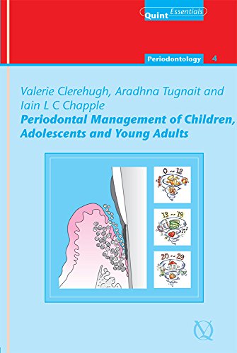 Periodontal Management Of Children, Adolescents, And Young Adults (Periodontology) (EPUB)