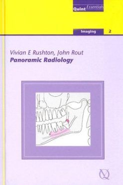Panoramic Radiology (Quintessentials of Dental Practice) (EPUB)