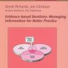 Evidence-Based Dentistry: Managing Information for Better Practice (Quintessentials of Dental Practice) (EPUB)