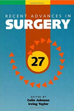 Recent Advances in Surgery 27 (Original PDF from Publisher)