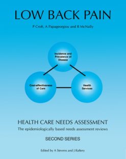 Health Care Needs Assessment (Original PDF from Publisher)