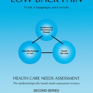 Health Care Needs Assessment (Original PDF from Publisher)