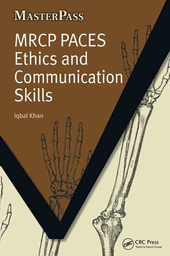 MRCP Paces Ethics and Communication Skills (Master Pass) (Original PDF from Publisher)