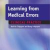 Learning from Medical Errors: Clinical Problems (PDF)
