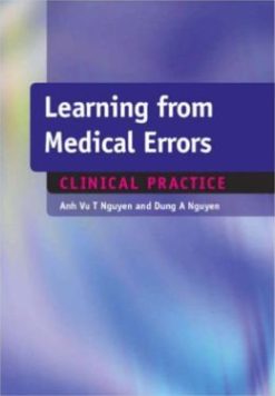 Learning from Medical Errors: Clinical Problems (PDF)