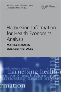 Harnessing Information for Health Economics Analysis (Original PDF from Publisher)