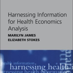 Harnessing Information for Health Economics Analysis (Original PDF from Publisher)