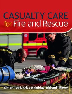 Casualty Care for Fire and Rescue (Original PDF from Publisher)