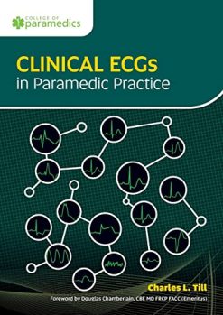 Clinical ECGs in Paramedic Practice (ePub+Converted PDF)