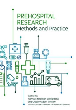 Prehospital Research Methods and Practice (EPUB)
