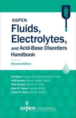 ASPEN Fluids, Electrolytes, and Acid-Base Disorders Handbook, 2nd Edition (Original PDF from Publisher)