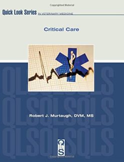 Critical Care (Quick Look Series) (Original PDF from Publisher)