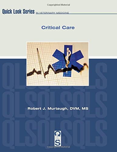 Critical Care (Quick Look Series) (Original PDF from Publisher)