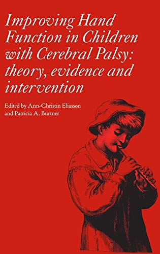 Improving Hand Function in Children with Cerebral Palsy (Original PDF from Publisher)