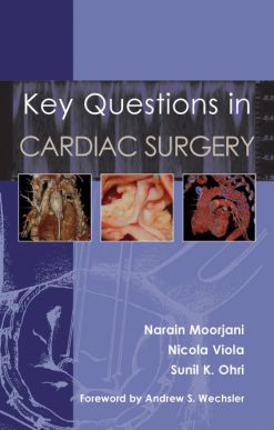 Key Questions in Cardiac Surgery (EPUB)